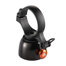 Campanello per mountain bike Granite Cricket con modalit a colpo singolo e modalit a campanaccio costante per mountain bike, BMX, bici da strad