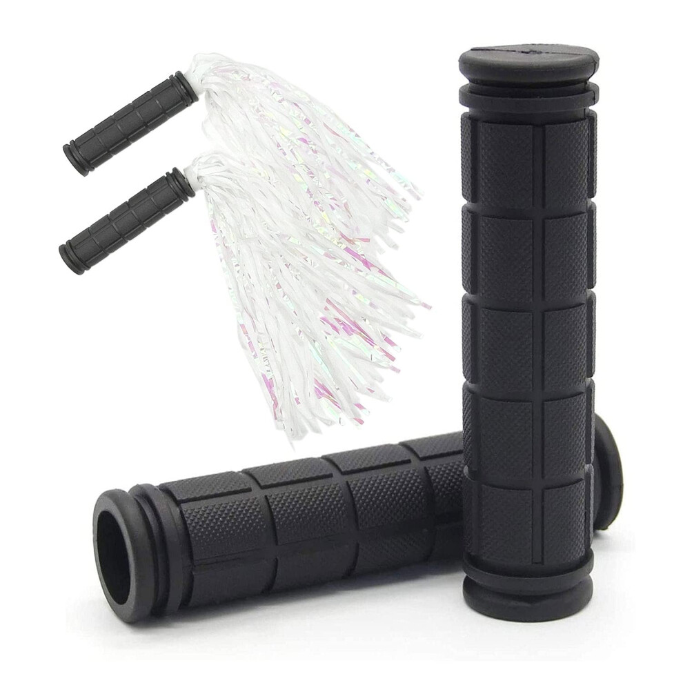 Uchwyty Rowerowe Z Fredzlami Streamerami Dla Dziewczat Chlopcw I Dzieci Bez Pospiechu Rowerowe Uchwyty Na Rowerowe Rowerowe Rowerowe Rowerowe Ro-image