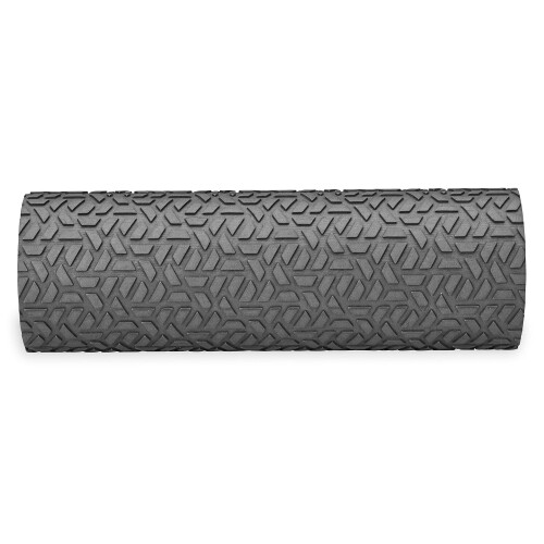 Gaiam Restore Συμπαγής Τεχνητός Ρόλος για Μυϊκή Αποκατάσταση - 12"L X 4" Διάμετρος 1