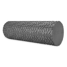 GAIAM RESTARE RODILLO DE ESPOCIONES COMPACTO TEXCLADO PARA REPARACIN Y EJERCICIO MUSCLO - ROLADRO DE MASSAGER DE DIEMPLO DE 12 L X 4 """"