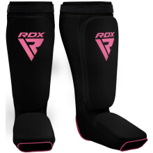 RDX Scheenbeschermers Kickboksen Muay Thai, SATRA Goedgekeurd, MMA Beenbescherming Pads