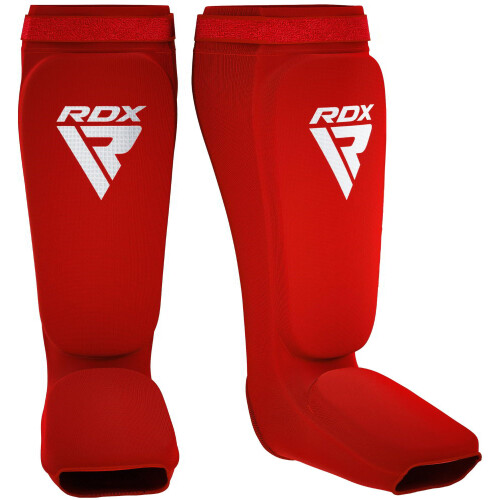 RDX Κνημίδες Kickboxing Muay Thai, Εγκεκριμένες SATRA, Πακέτα Προστασίας MMA