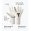 T1TAN Classic 1.0 White-Out - Γάντια Τερματοφύλακα - Χωρίς Προστασία Δακτύλων - Μέγεθος 7 2