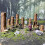 Extruded Gaming Bosbomen Set 2 3