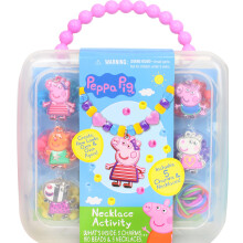 Set di attivit    con collana Peppa di Tara Toys