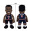 Bleacher Creatures USA Basketball David Robinson 10" Plüschfigur - Ein Traumteam für Spiel oder Dekoration 5