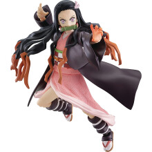 Max Factory Demon Slayer: Kimetsu no Yaiba Nezuko Kamado Deluxe Figma Figur