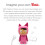 Tonies Creative Audio Character  Pink/Medium 4