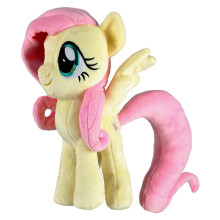 Mein kleines Pony, Fluttershy, Pl schtier, offizielles Lizenzprodukt, Alter 3