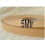 Pre-Glued Beech iron on edging strip for Melamine 2
