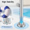 (316 Material) Stainless Steel Railing 110cm End Post/Glass Fixed Post 7