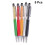 (As show, One size) 5pcs Rhinestone Stylus 2