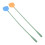 (As show, One size) 2 Pcs Dog Training Whips Practical Pet  Training Pointers Pet Training Supplies 3