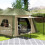 Outsunny (Brown) Outsunny Inflatable Camping Tent, Easy Setup 2 Man Tent 6