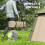 Outsunny (Brown) Outsunny Inflatable Camping Tent, Easy Setup 2 Man Tent 8