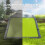 Outsunny (Green) Outsunny Inflatable Camping Tent, Easy Setup 2 Man Tent 5