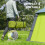 Outsunny (Green) Outsunny Inflatable Camping Tent, Easy Setup 2 Man Tent 8