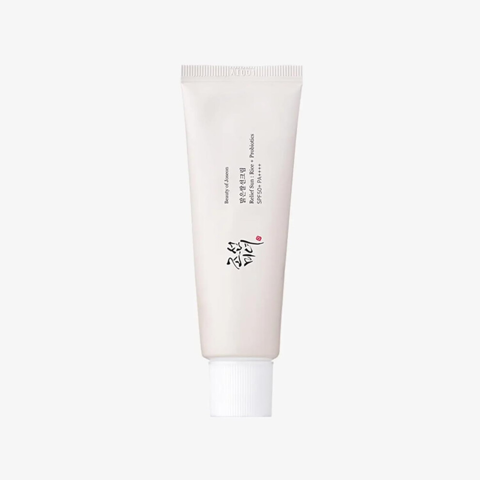 BEAUTY OF JOSEON Relief Sun Rice + Probiotics SPF 50 + (50 ml)