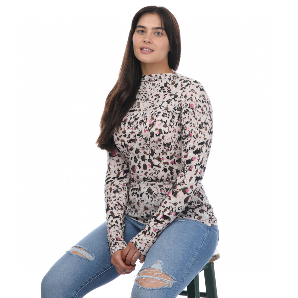 Ted Baker Womens/Ladies Eyleen Twist Neck Fitted Top