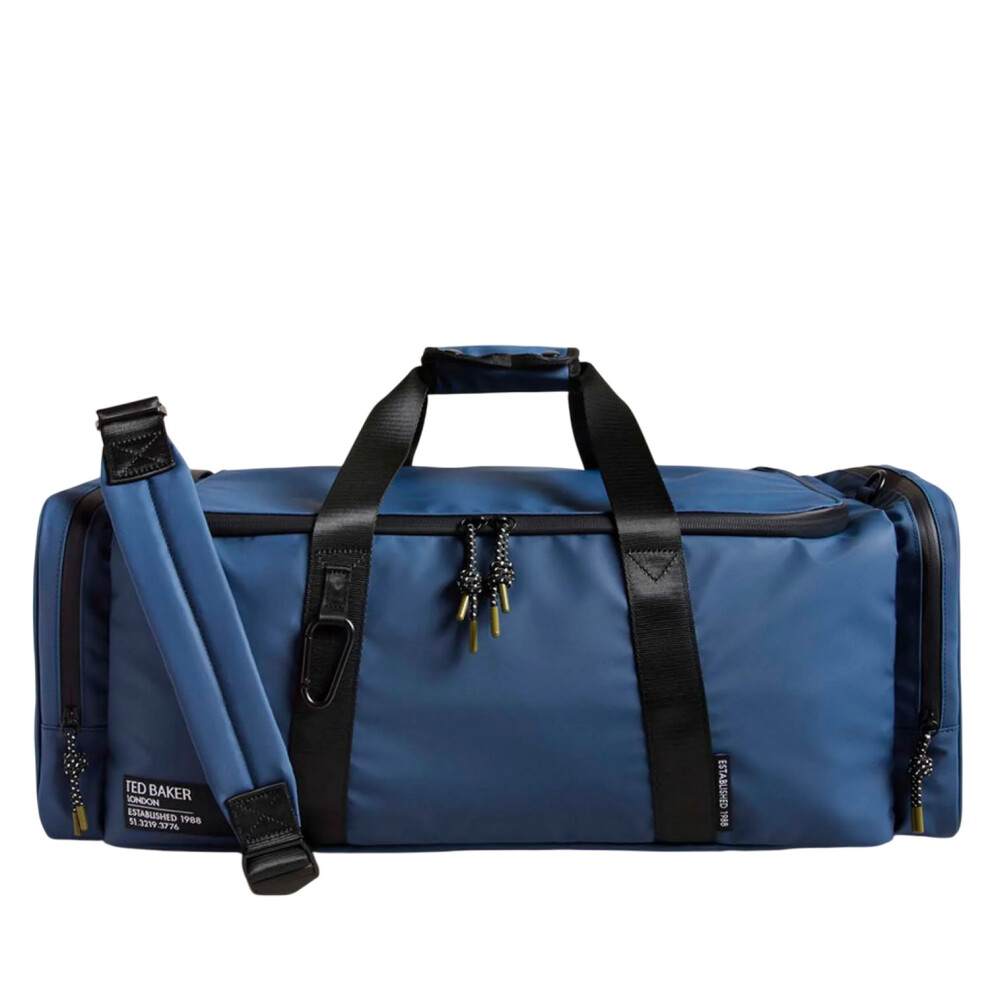 Ted Baker Hyke Rubberished Holdall