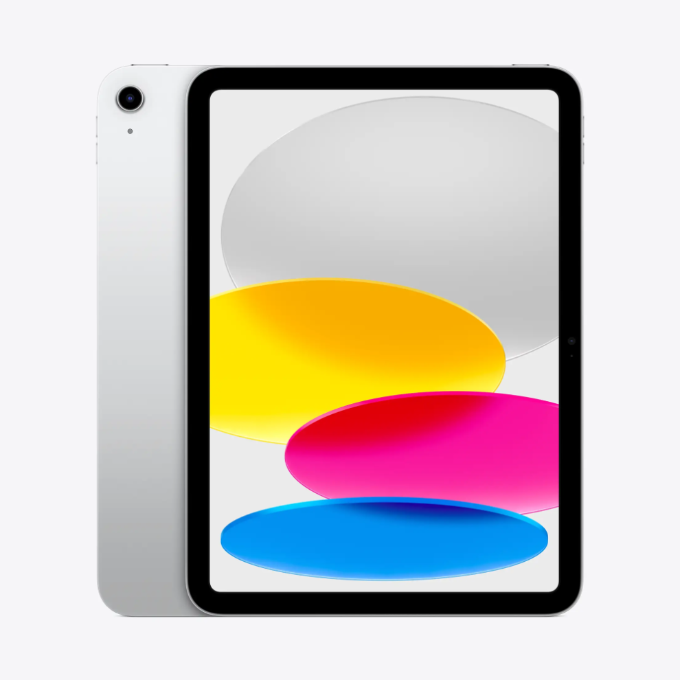 Apple iPad 11th Gen (2025) 11-inch WiFi 256GB Silver