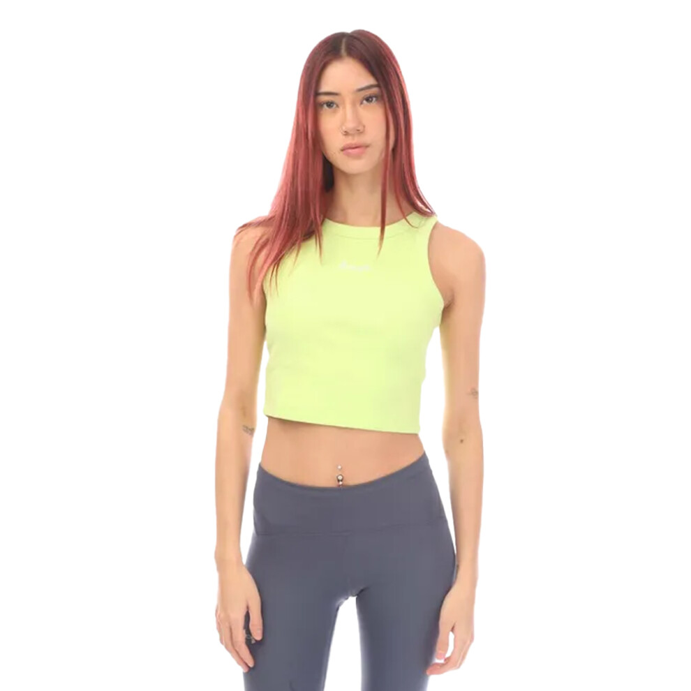 (10 UK, Green) Boss Womens/Ladies C Evest Vest Top