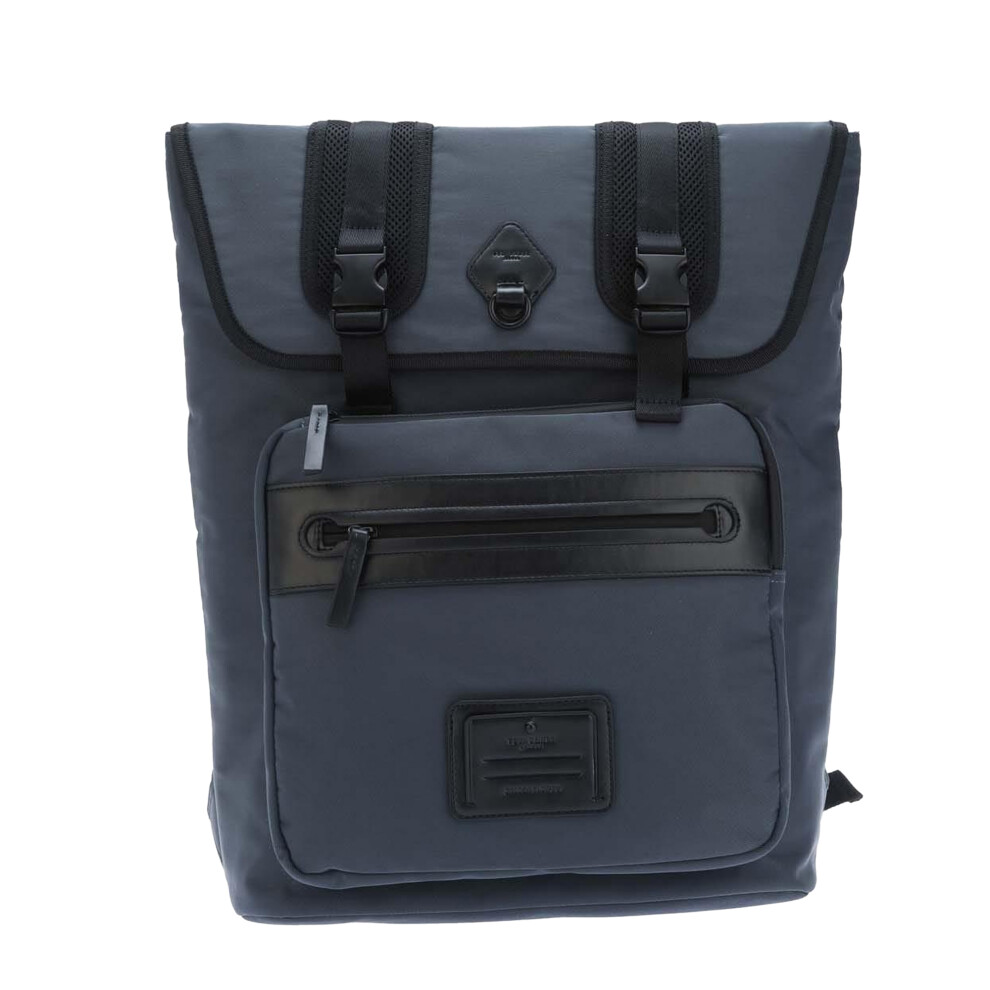 Ted Baker Mens Komute Twill Recycled Backpack