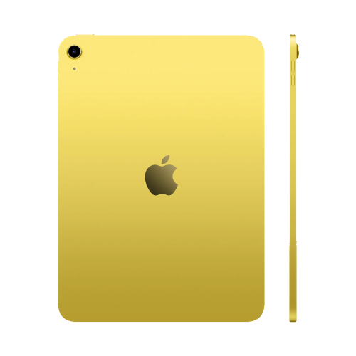 Apple Apple iPad 11ª geração (2025) 11 polegadas WiFi 256GB Amarelo 1