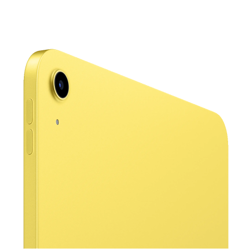 Apple Apple iPad 11ª geração (2025) 11 polegadas WiFi 256GB Amarelo 2