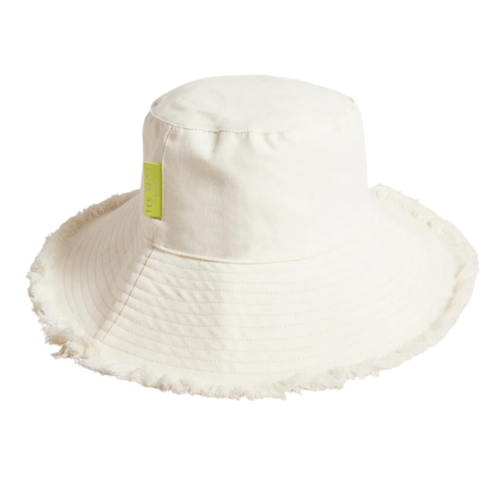 Ted Baker Baisee Frayed Edge Bucket Hat