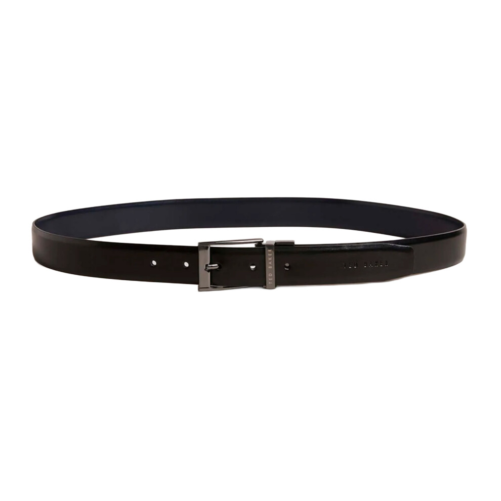 Ted Baker Crafts Leather Reversible Belt