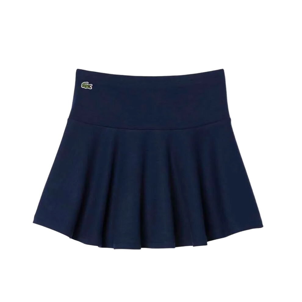Lacoste Girls Stretch Mini Skirt