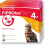 Beaphar - FIPROtec Spot-On - Kills Fleas & Ticks 1