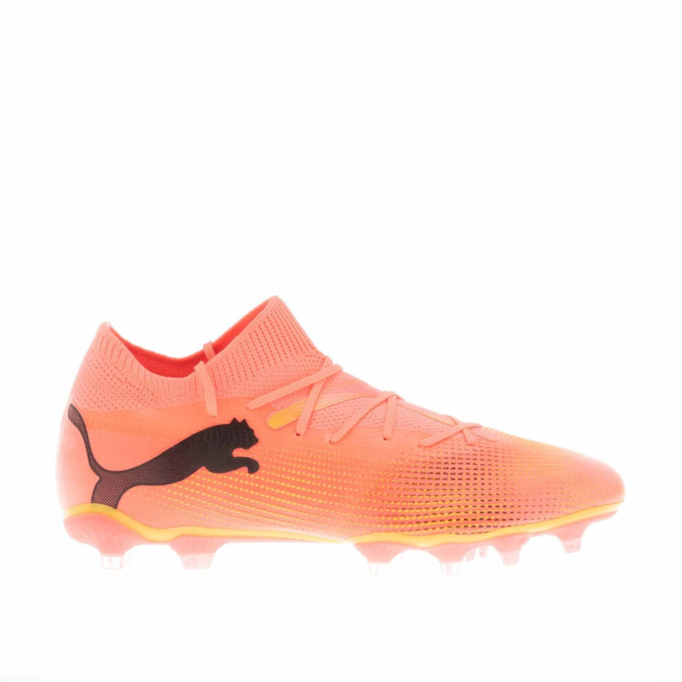 Puma Womens/Ladies Future 7 Match FG/AG Football Boots