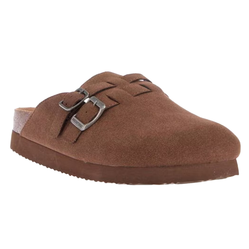 (3 UK, Dark Brown) Rocket Dog Womens/Ladies Abel Plus Clogs