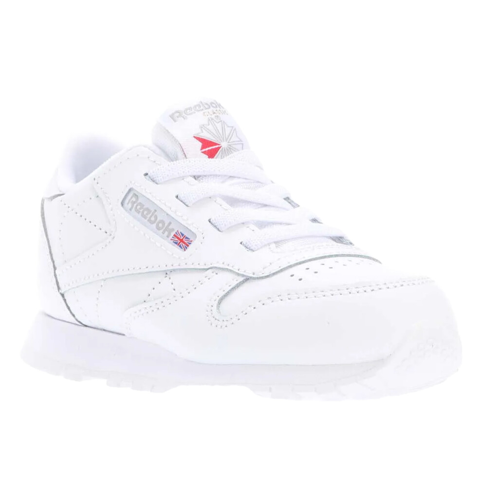 Reebok Childrens/Kids Classic Leather Trainers