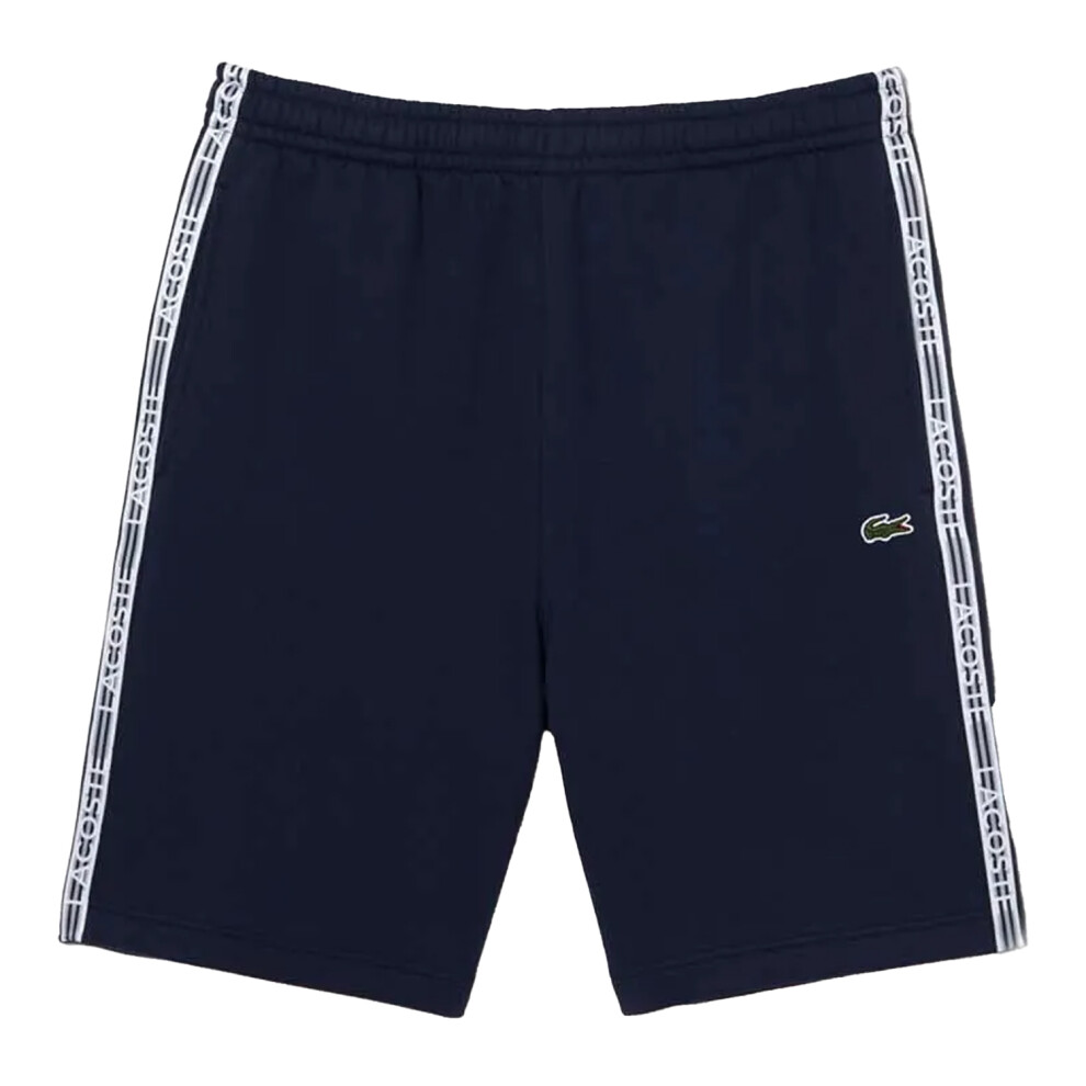 Lacoste Mens Cotton & Flannel Regular Shorts