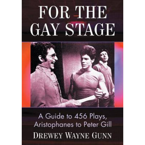 For the Gay Stage