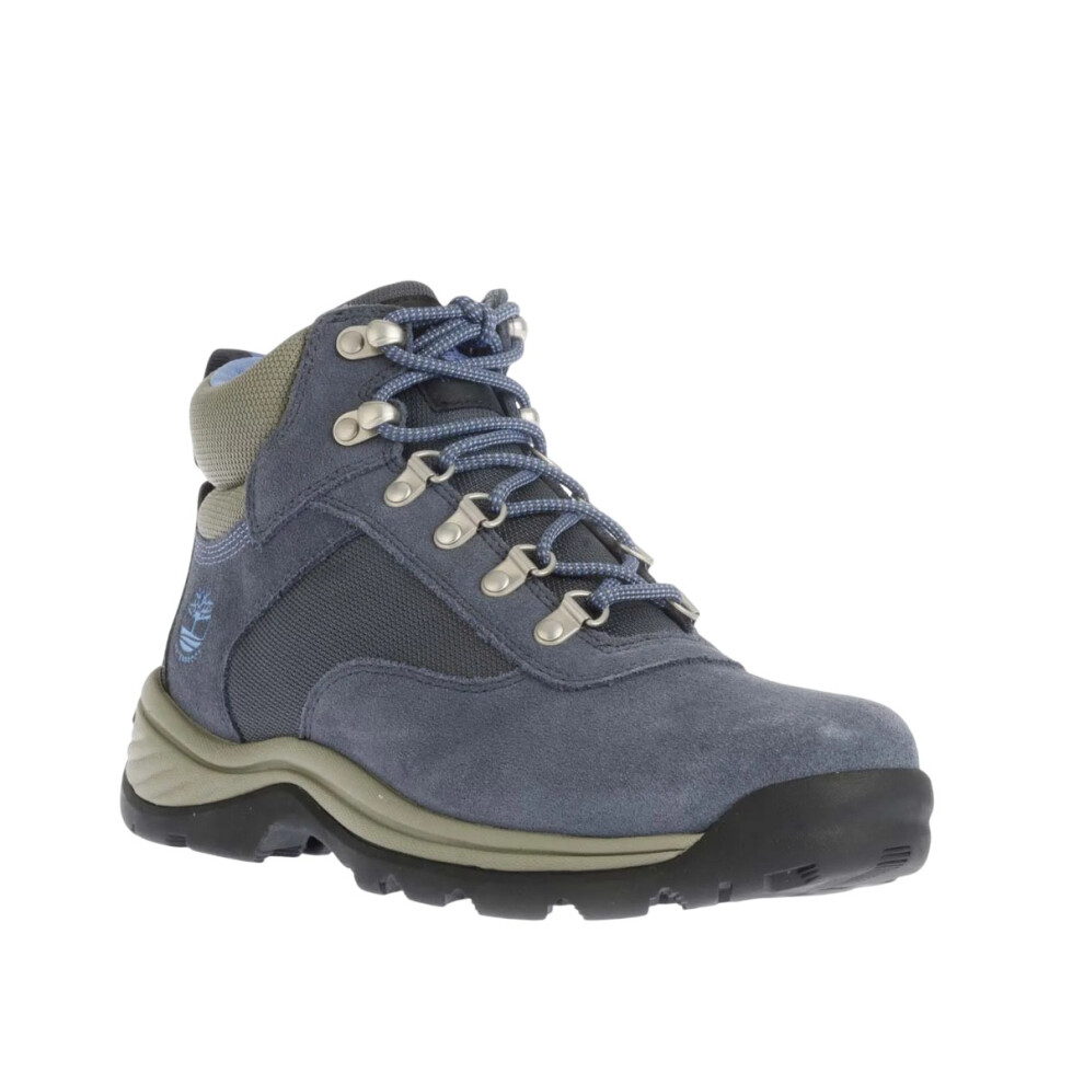 Timberland Mens White Ledge Mid Leather Waterproof Hiking Boots