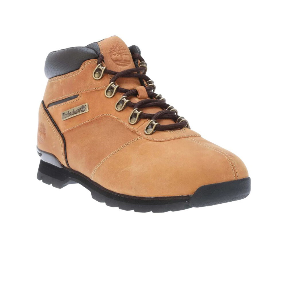 Timberland Mens Splitrock Nubuck Lace Up Hiking Boots