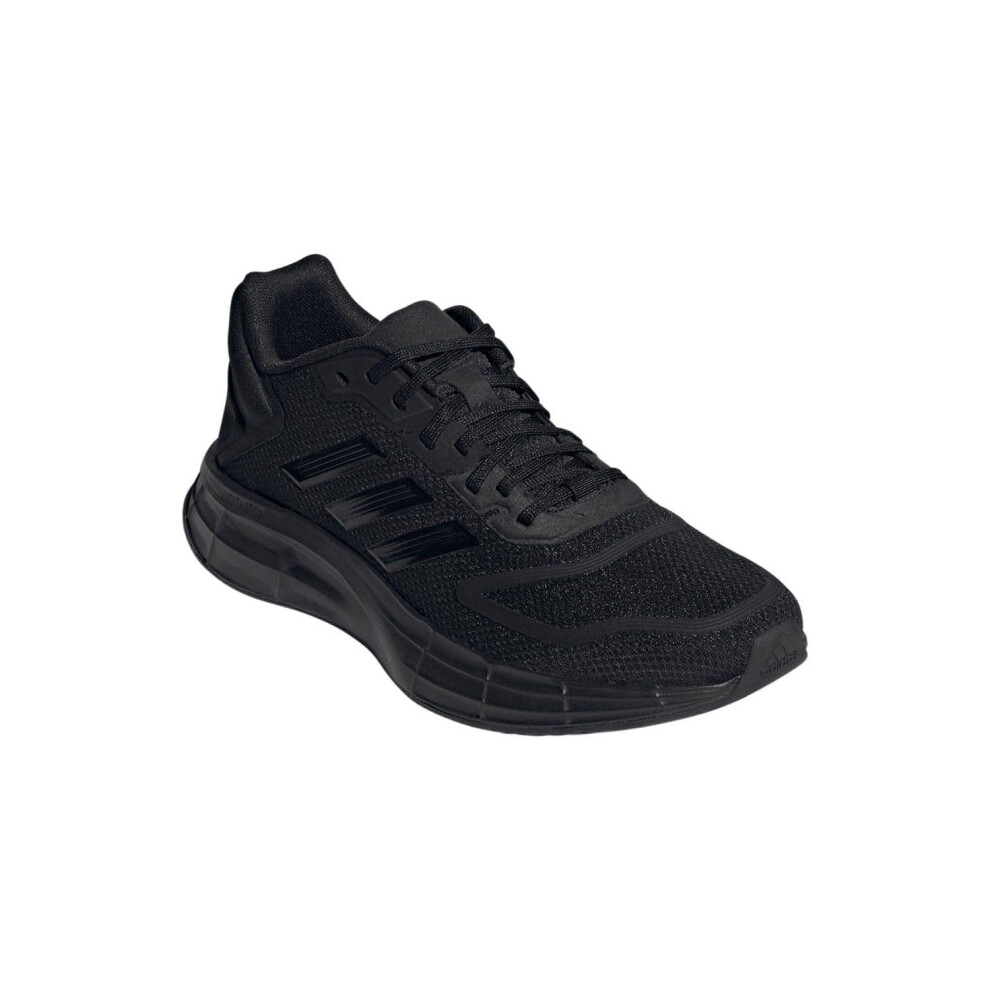(4 UK, Black) Adidas Womens/Ladies Duramo 10 Running Trainers