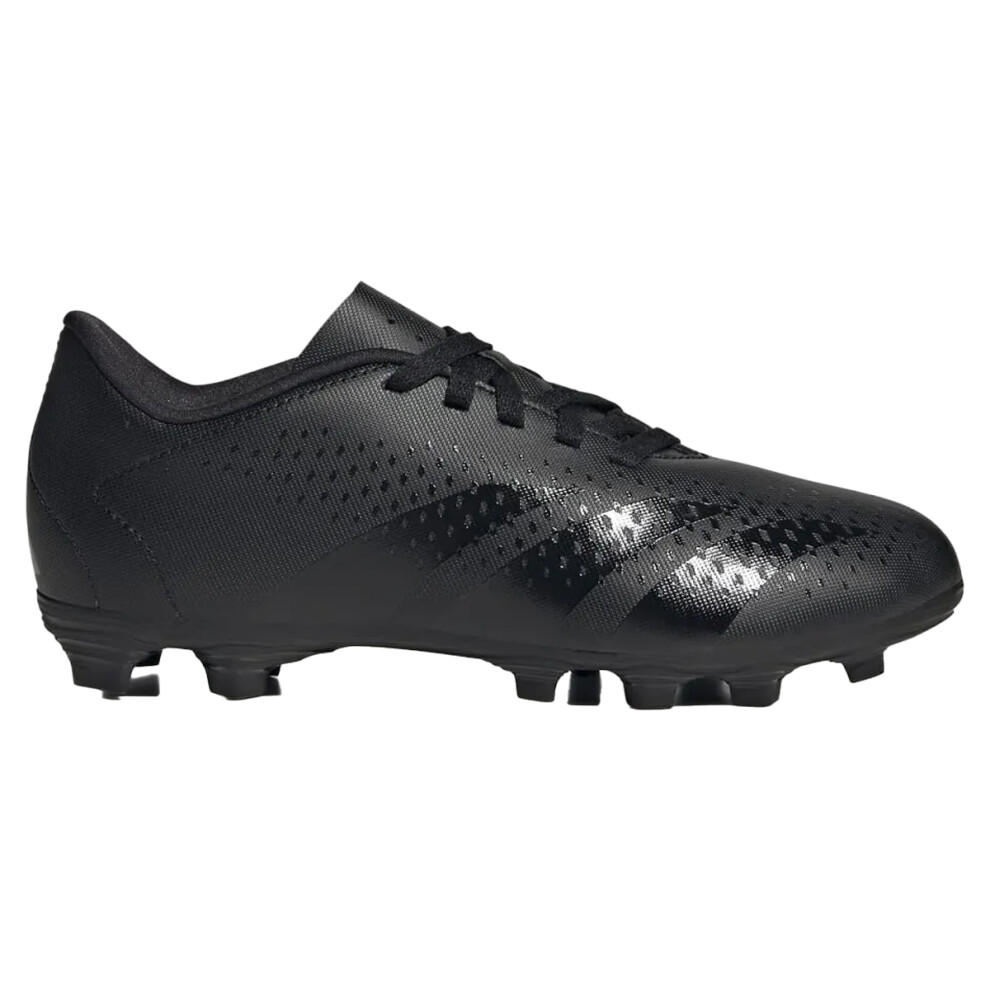 (3 UK, Black) Adidas Childrens/Kids Predator Accuracy 4 Football Boots