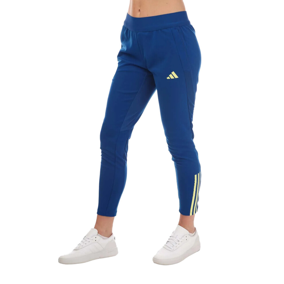 (6 UK, Royal Blue) Adidas Womens/Ladies Sweden Tiro 23 Jogging Bottoms