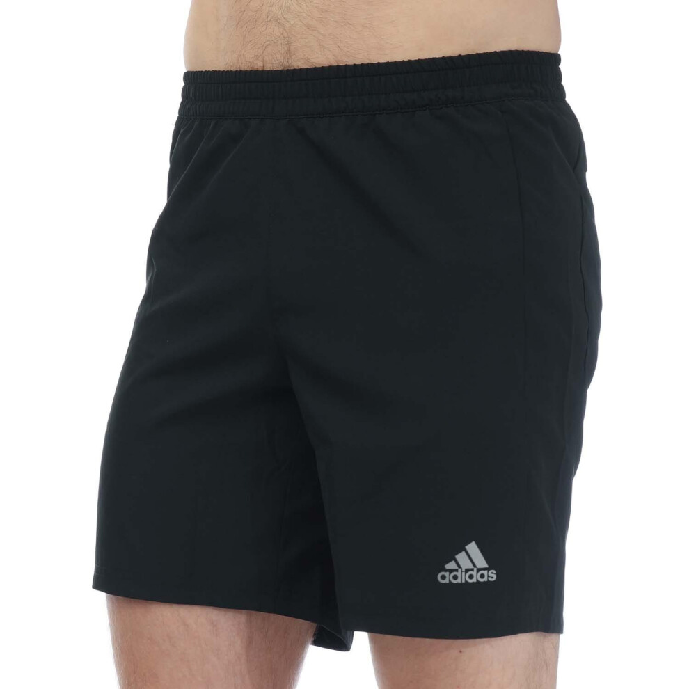 Adidas Mens Run It Shorts
