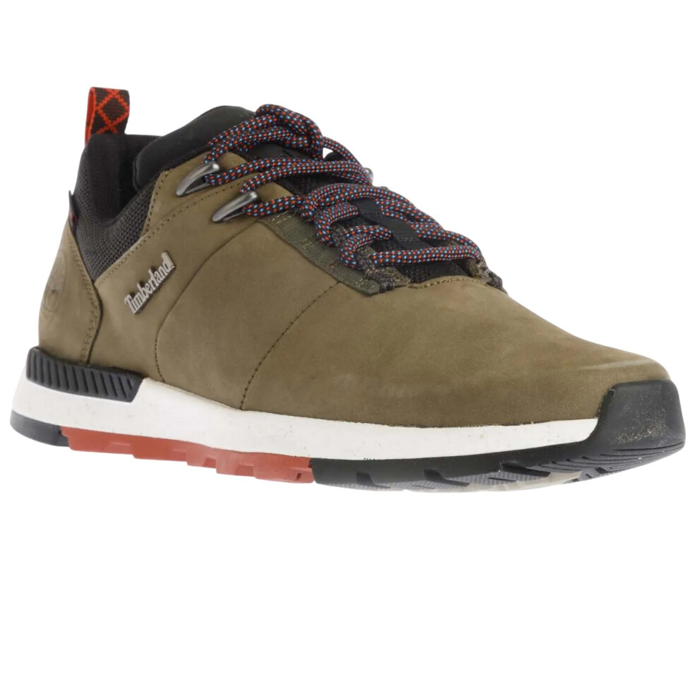 Timberland Mens Field Trekker Leather Walking Boots