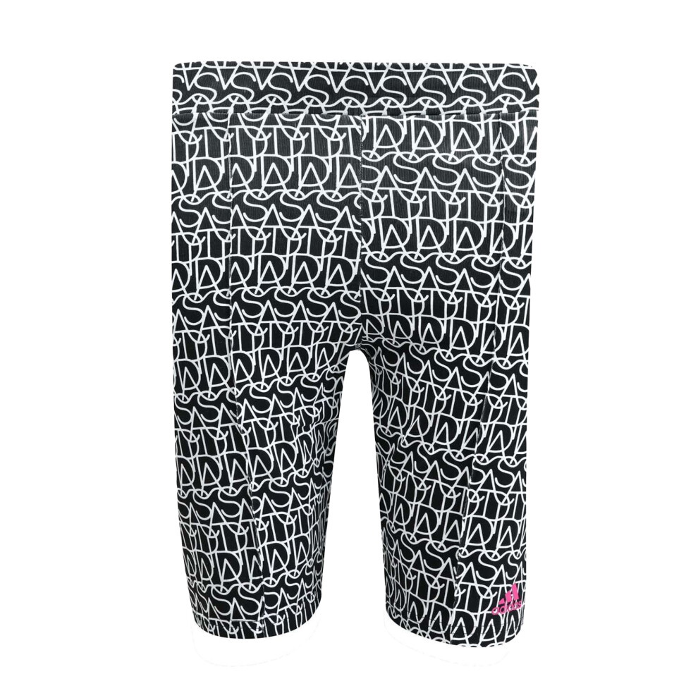 Adidas Boys Performance Script Shorts
