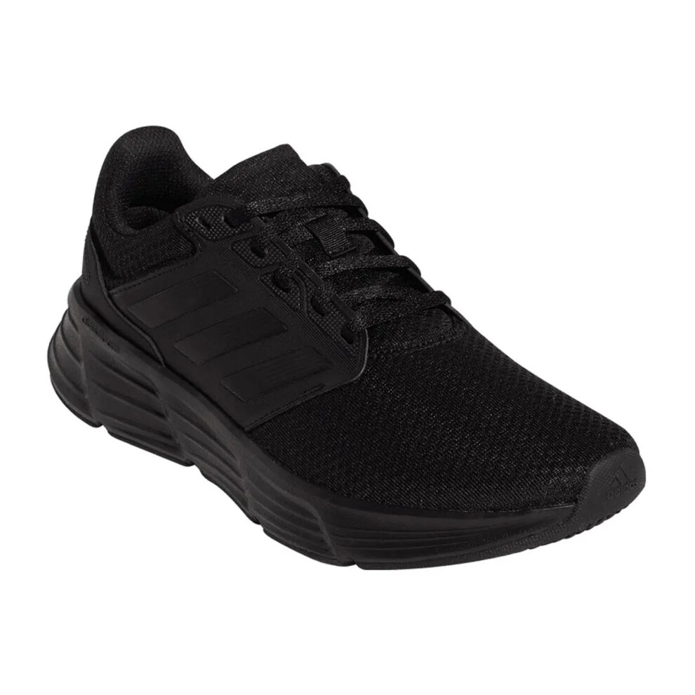 (4.5 UK, Black) Adidas Womens/Ladies Galaxy 6 Running Trainers