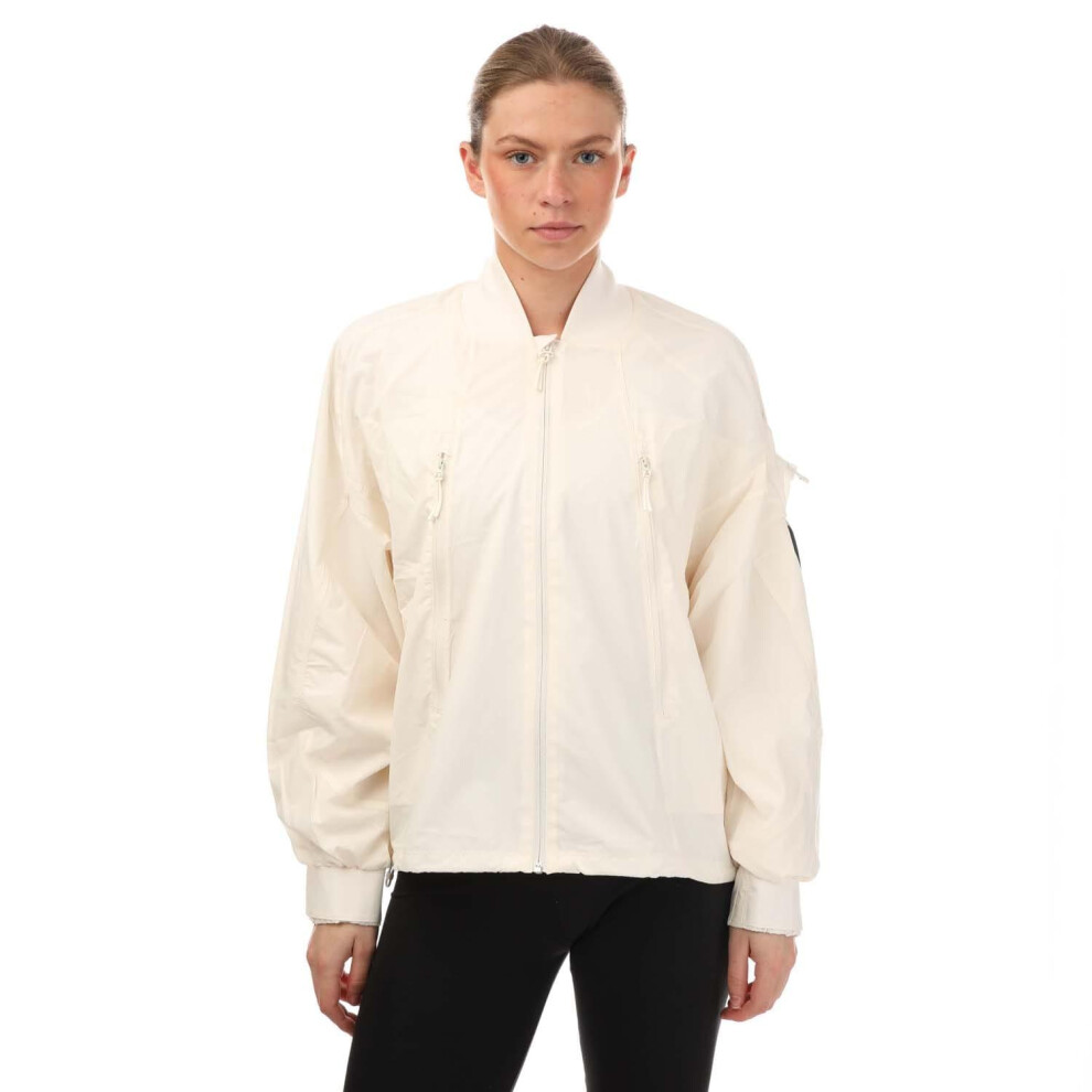 Adidas Womens/Ladies City Escape Loose Track Top