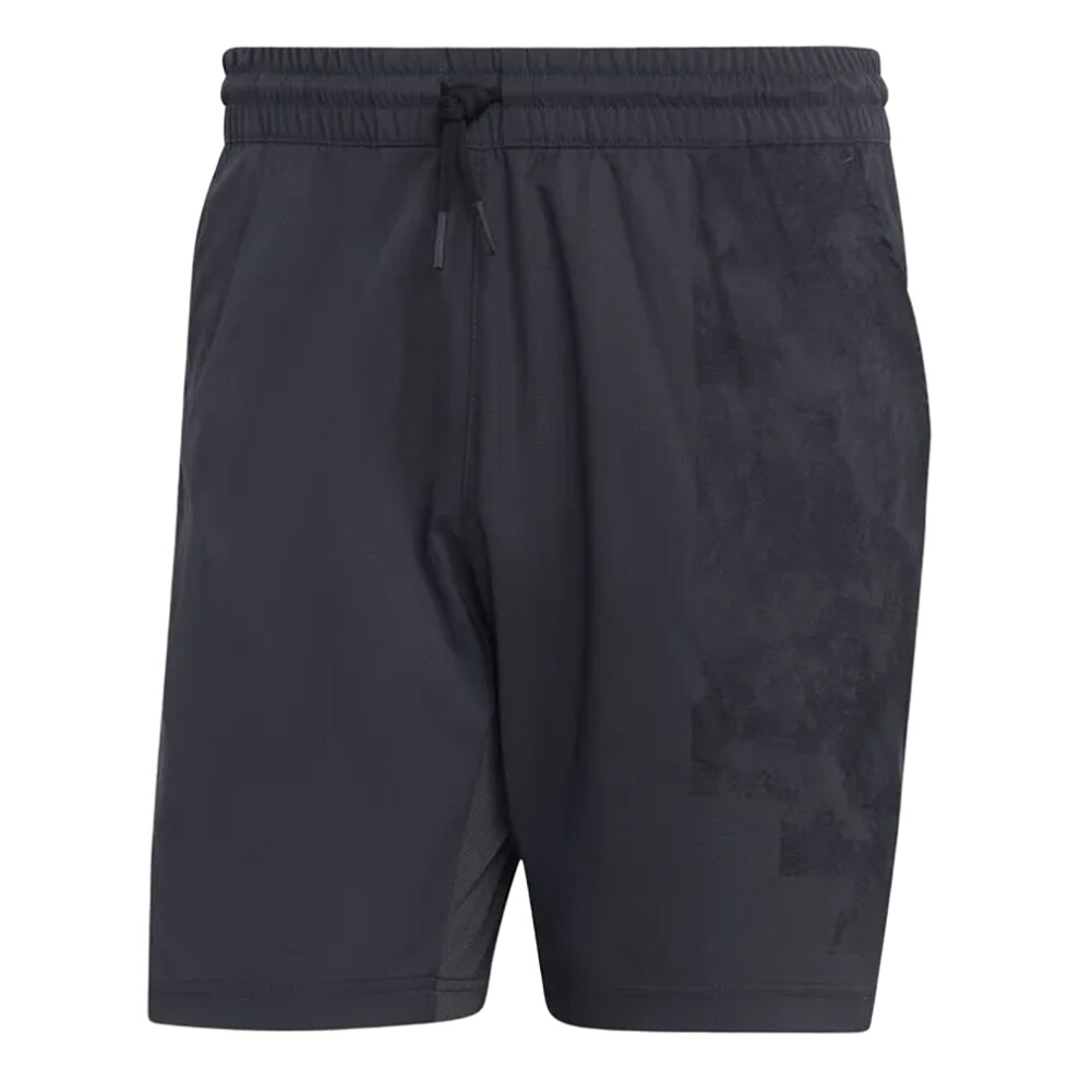 Adidas Mens Paris Ergo Tennis Shorts