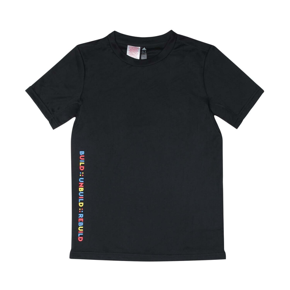 Adidas Childrens/Kids Play Lego T-Shirt